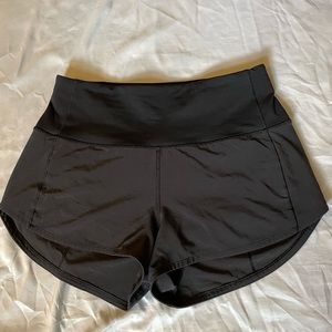 Lululemon Speed Up High Rise 2.5 Align Shorts